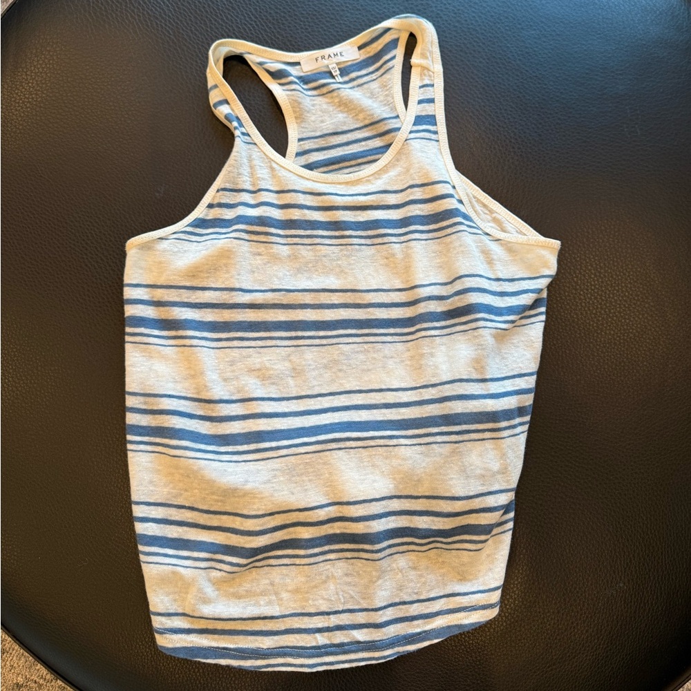Frame tank